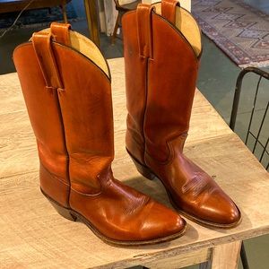Men’s Frye Cowboy Boots